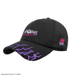 Gorras de Béisbol K-pop Demon Hunters 2026, Diseño Coreano, Novedad, para Hogar, Oficina, Escuela, Negocios, Regalo de San Valentín, Estilo Deportivo, Urbano, Informal - Product Image 5