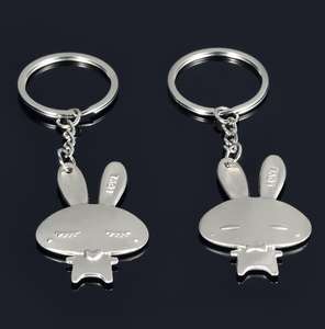 Mode Strass Buchstabe <span class=keywords><strong>M</strong></span> Schlüsselbund - Product Image 2