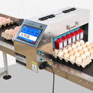Proveedor Chino de Máquinas Impresoras de Huevos por Inyección de Tinta, Máquinas de Codificación HD, Impresoras de Huevos de Gallina por Inyección de Tinta en Oferta con Precios Económicos - Product Image 4