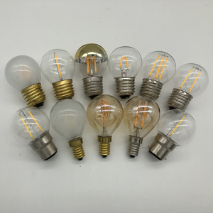 หลอดไฟไส้หลอด LED E26 E27 1W 2W 4W 6W E14 E17 B15 E12 - Product Image 6