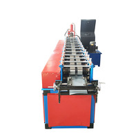 Machine de toiture en aluminium-zinc de type C75 Stud and Track, nouvelle génération