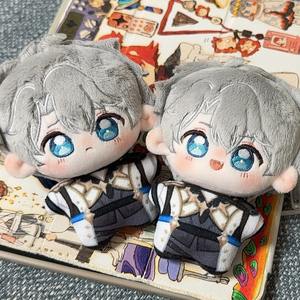 <span class=keywords><strong>Baier</strong></span> sourire mignon coton poupée effondrement étoile dôme entourant chemin de fer jeu en peluche poupée Super doux peluche PP coton maille - Product Image 4