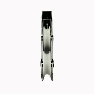 Accessoires de quincaillerie robustes pour portes et fenêtres, rouleau coulissant à deux roues en acier inoxydable 201 pour fenêtre - Product Image 3