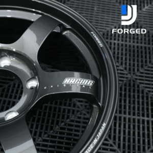 ล้ออัลลอยด์ DJJ Forged Black 6x139.7 6x135 6x127 <span class=keywords><strong>TE37</strong></span> สำหรับรถออฟโรด สำหรับ Toyota Hilux Land Cruiser Ford Ranger F-150 Chevrolet - Product Image 4