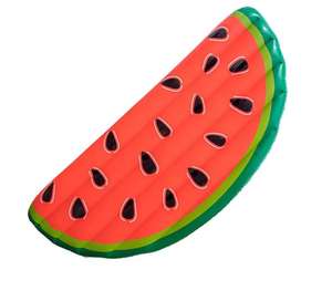 Flotador Inflable de Sandía para Piscina, Fabricado por OEM, Material de PVC, para 1 Persona, Capacidad de 100 kg, Juguete para Piscina - Product Image 3