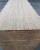 Panneaux en bois massif de qualité AA Panneaux de pin Radiata de Nouvelle-Zélande Panneaux en bois de pin collés pour meubles et décoration de maison