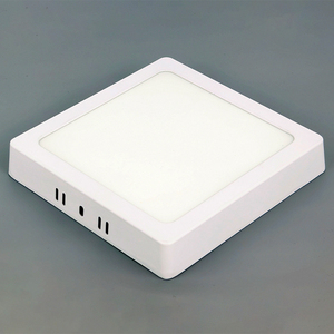 Panneau led commercial mince 6w 12w 18w 24w lampes <span class=keywords><strong>de</strong></span> surface murales et plafonniers carré panneau led - Product Image 3