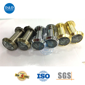 Chất lượng cao ul được liệt kê bắn đánh giá 180 độ thép bán buôn <span class=keywords><strong>Door</strong></span> Eye <span class=keywords><strong>Viewer</strong></span> cho cửa trước bên ngoài cửa - Product Image 3