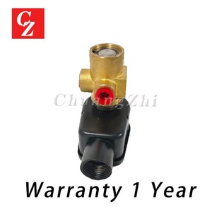 39146741ใหม่110V โซลินอยด์วาล์วรุ่นสำหรับสกรูคอมเพรสเซอร์อุตสาหกรรม Ingersoll Rand 220V มีตัวเลือกขายส่ง - Product Image 4