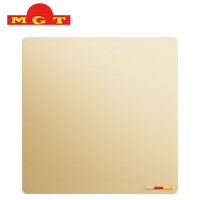 Placa Ciega OEM de Una Sola Unidad, Panel Plano Liso, Cubierta para Interruptor de Enchufe Eléctrico de Pared para Uso Doméstico y Comercial