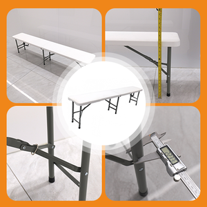 Sedia <span class=keywords><strong>da</strong></span> Giardino in Plastica di Grado Commerciale, Sedia <span class=keywords><strong>da</strong></span> Esterno in Resina Resistente Impilabile per Noleggio Eventi - Product Image 3
