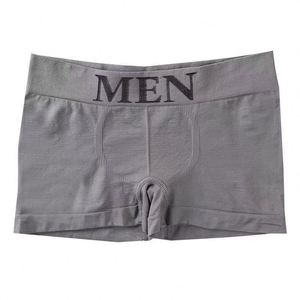 Sous-vêtements pour hommes Naked Midwaist Seamless Confortables Respirants et à la Mode - Product Image 3