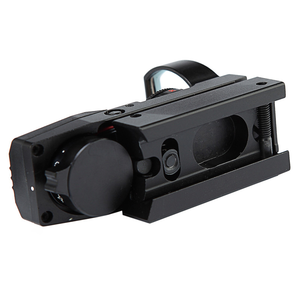 Oem bán buôn 1x24x34 Holographic Sight có thể điều chỉnh 4 reticles chiến thuật mở Electro <span class=keywords><strong>Red</strong></span> & Green <span class=keywords><strong>Dot</strong></span> phản xạ <span class=keywords><strong>Red</strong></span> <span class=keywords><strong>Dot</strong></span> Sight - Product Image 3