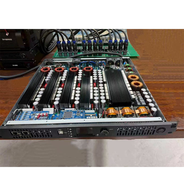 DSP  Amplifier Professional Sound Equipment/amplifiers/speaker Music System DSP-3200  dsp power amplifier