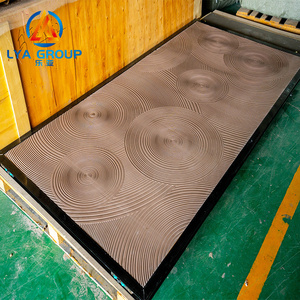 Ladrillos decorativos de pared exterior Chapa de ladrillo ligero barato Molde de azulejo flexible de piedra suave - Product Image 3