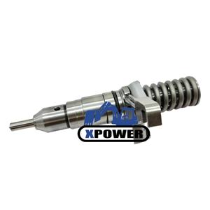 Nouveau XPower Construction Machinery Parts Injecteur de carburant 127-8216 pour moteur 3116/3114 - Product Image 1