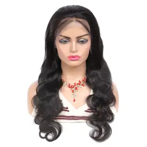 Mink Brazilian Human Hair Wig Lace Front,Natural Virgin T Part Human Hair Lace Front Wig,Body Wave T Part Lace Wig Human Hair