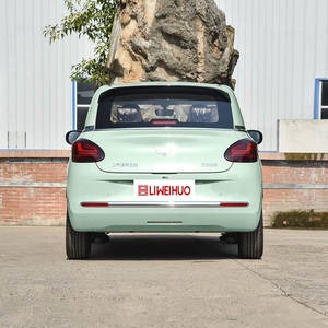 Wuling <span class=keywords><strong>Bingo</strong></span>, Auto Eléctrico Mini de 5 Puertas y 4 Plazas, Autonomía de 333 km, Volante a la Derecha, <span class=keywords><strong>Comprar</strong></span> en China - Vehículo de Nueva Energía - Product Image 6