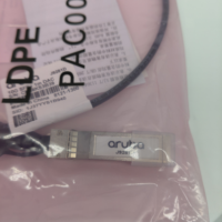 Câble DAC J9281D 10G SFP + vers SFP + 1M Module émetteur-récepteur de protocole FS MQTT Module optique réseau