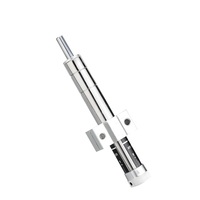 Outil de tamponnage de pression d'huile hydraulique, amortisseur réglable, stabilisateur de vitesse pneumatique HR/SR-15-30-60-80-100
