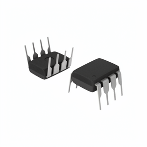 Fabricant de composants électroniques, puce MAX981EPA+, distributeur agréé, 8 DIP (0,300'', 7,62 mm), COMPARATEUR IC 1 W/VOLT REF 8DIP - Product Image 1