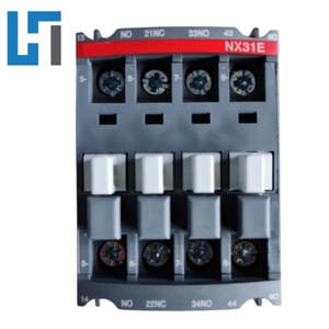 Nuevo controlador de programación PLC de la serie NX original, NX31E-81 24V, NX31E-84 110V, NX31E-85 380-400V, NX31E-80 220-230V, en stock. - Product Image 1