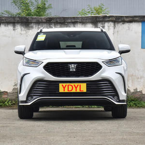 <span class=keywords><strong>Toyota</strong></span> <span class=keywords><strong>Crown</strong></span> Kluger SUV d'occasion 2021, 2022, <span class=keywords><strong>2023</strong></span>, essence 2.0T, conduite à gauche, en stock en Chine, <span class=keywords><strong>prix</strong></span> bas, véhicules automobiles - Product Image 1