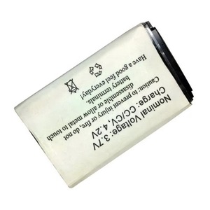 Baterai untuk <span class=keywords><strong>Comen</strong></span> STAR 6000 FM-3D Doppler janin <span class=keywords><strong>Monitor</strong></span> tanda Vital dengan 3.7v 600mAh kemasan Ion Lithium - Product Image 2