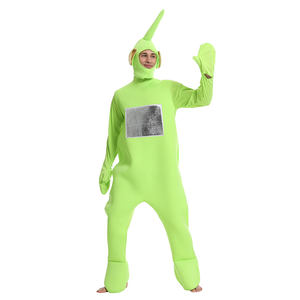 ชุดเครื่องแต่งกายสำหรับผู้ใหญ่<span class=keywords><strong>เท</strong></span><span class=keywords><strong>เล</strong></span><span class=keywords><strong>ทับ</strong></span><span class=keywords><strong>บี้</strong></span>ชุดการ์ตูนสำหรับแสดงบนเวทีหรืองานปาร์ตี้ฮาโลวีน - Product Image 2