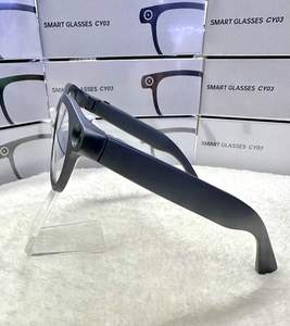 Gafas Inteligentes CY03 con IA, Cámara de Alta Definición de 8MP, Manos Libres, Compatible con Transmisión en Vivo de TikTok, Chat con IA, Traducción GPT, 2 Lentes - Product Image 2