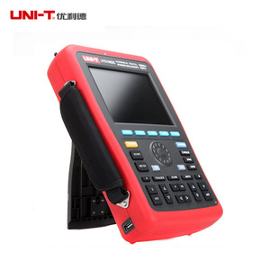 Osciloscopio Digital Uni-T UTD1062C de 2 Canales, Portátil, con Accesorios - Product Image 2