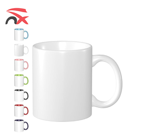 Taza de Café de Cerámica Blanca Personalizada de 11 oz con Diseños Únicos para Familiares, Amigos y Eventos - Product Image 1