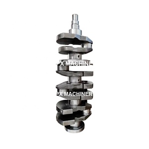 Cigüeñal 93302321 para <span class=keywords><strong>Chevrolet</strong></span> Captiva 2,4 16V sin engranaje - Product Image 1