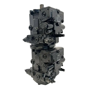 ปั๊มไฮดรอลิกแบบลูกสูบ A10VG28EP4D1 รุ่น A10VG28EP4D1/10R-NSC10F045SP-S อะไหล่ทดแทนพร้อมการรับประกัน 1 ปี ชานตง - Product Image 2
