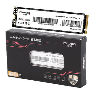 Disco Duro SSD NVMe PCIe <span class=keywords><strong>M</strong></span>.2 2280 OEM al por Mayor de 128GB, 256GB, 512GB, 1TB, 2TB con Chips QLC, PCI Express Gen3x4 - Product Image 3