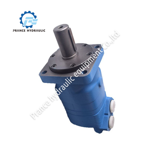 Moteur à piston d'occasion BMT avec frein, pression de 350 bars, 3600 tr/min pour équipement forestier - Product Image 3