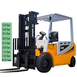 Fast Delivery Lithium Battery 3 Ton 5 Ton Forklift Diesel Forklift Electric Forklift Hydraulic Fork Lift Truck