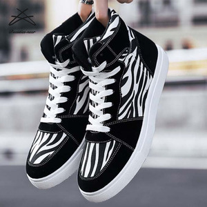 Chaussures de sport en toile pour <span class=keywords><strong>homme</strong></span>, baskets de course, de <span class=keywords><strong>basket</strong></span>-ball, décontractées, montantes, disponible en grande taille, nouvelle collection, vente en gros, <span class=keywords><strong>2022</strong></span> - Product Image 6