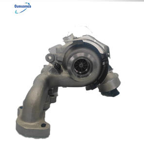 Turbocompresseur pour Volkswagen <span class=keywords><strong>Golf</strong></span> 7 2.0 <span class=keywords><strong>TDI</strong></span> <span class=keywords><strong>150</strong></span> HP CRL CRB CYK BM70B 030TC11002000 04L253010B 04L253019Q 04L253020M Turbo - Product Image 3