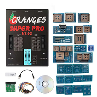 Orange5 Professional avec adaptateur V1.38 V1.42, programmeur ECU, outil de diagnostic automobile