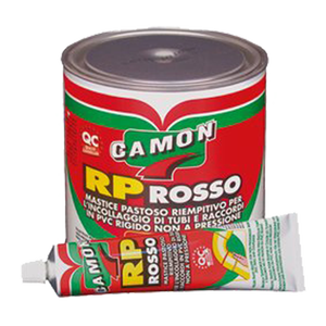 Adesivo Riempitivo CAMON 'RP RED' 700g - Barattolo - Product Image 1