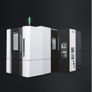Centre d'usinage vertical CNC Dmgmori NHC 6300 à usage général - Product Image 2