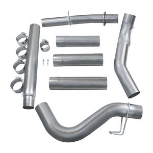 ท่อไอเสียแบบ Down Pipe ขนาด 5 นิ้ว สำหรับรถฟอร์ด พาวเวอร์สโตรค ปี 2008-<span class=keywords><strong>2010</strong></span> - ไม่มีหม้อพักเสียง - Product Image 1