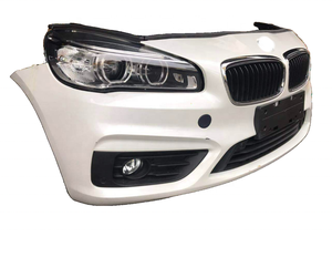 Classic hit 2 Series muslimb Front Assembly bocca anteriore viso circondato sicurezza barhead bocca griglia di aspirazione per BMW - Product Image 2