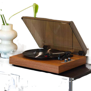 <span class=keywords><strong>Lecteur</strong></span> <span class=keywords><strong>de</strong></span> disque <span class=keywords><strong>vinyle</strong></span> phonographe rétro <span class=keywords><strong>de</strong></span> haute qualité <span class=keywords><strong>de</strong></span> style <span class=keywords><strong>haut</strong></span> <span class=keywords><strong>de</strong></span> <span class=keywords><strong>gamme</strong></span> à la mode avec cartouche en céramique - Product Image 2