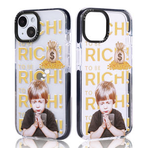 <span class=keywords><strong>Coque</strong></span> de téléphone antichoc de marque personnalisée pour Apple <span class=keywords><strong>Iphone</strong></span> 14 Pro Max, couverture arrière imprimée pour <span class=keywords><strong>Iphone</strong></span> <span class=keywords><strong>12</strong></span> 13, <span class=keywords><strong>coque</strong></span> de téléphone en plastique personnalisée - Product Image 2