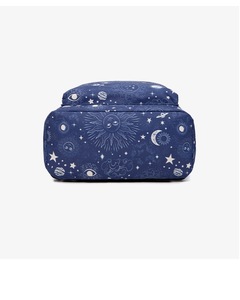 Waterproof Oxford Cloth Backpack with Clear Sweet Print Fashionable School Bag Elite Custom Other Student Backpack D-010 - Product Image 6