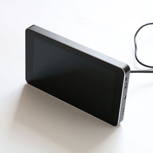 लिफ्ट 7 इंच टच स्क्रीन पुलिस लूप बीसीडी कोड - Product Image 3