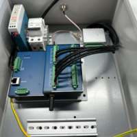 Sensor de Monitorización de Corriente Eléctrica Trifásica Inalámbrico en Línea SKA-EC710, Voltaje 0-700V, Rango de Medición 0-1000A, 8KHz/16KHz