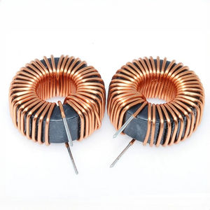 Inductor de anillo magnético de alta corriente 300UH 13A 106125, bobina de inducción de hierro-silicio-aluminio, bobina de choque, inductor de almacenamiento de energía - Product Image 5